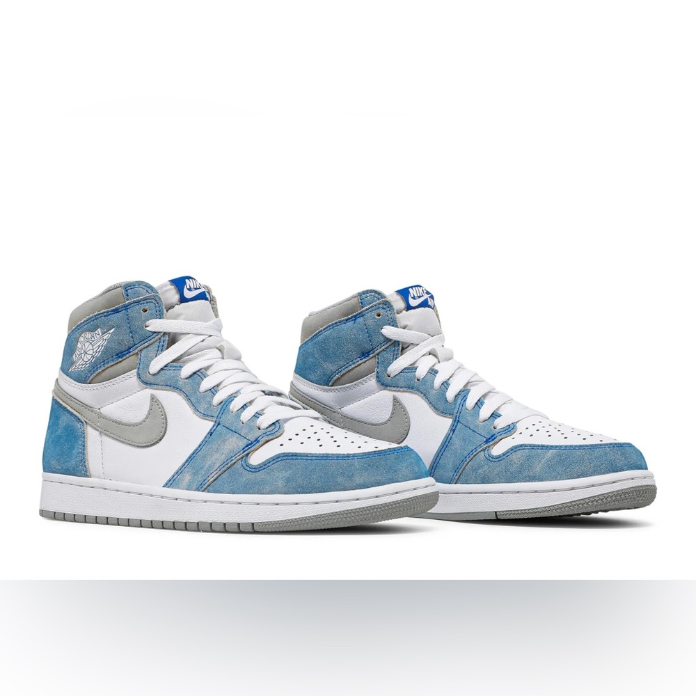 COPY - AIR JORDAN 1 🩵 RETRO HIGH HYPER ROYAL 🩶 NWOT!